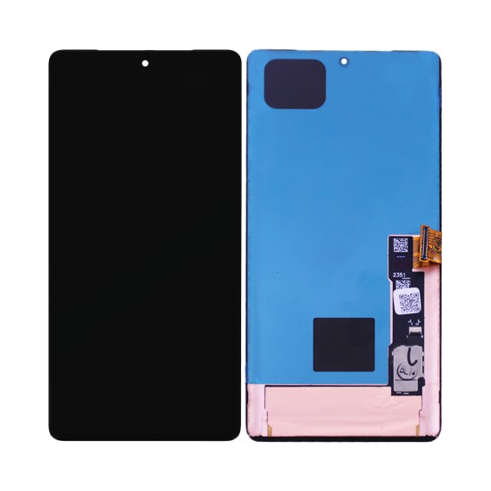 Touch+Display+Frame Google Pixel 7 Pro Preto Touch+Display+Frame Google Pixel 7 Pro Preto